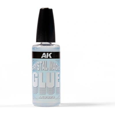 AK-Interactive AK Interactive AK9323 Crystal Magic Glue 30ml