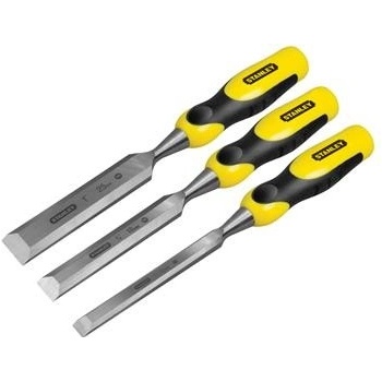 Stanley 3dílná sada dlát DynaGrip