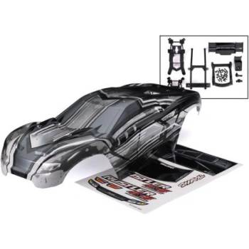 Traxxas каросерия Rustler 4X4 ProGraphix