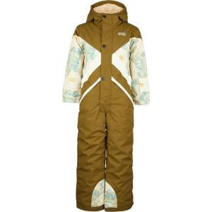 Picture Детска грейка Picture Kid's Snowy Toddler Suit Overall - Tobacco - размер 4 Years (702-4548-0413)