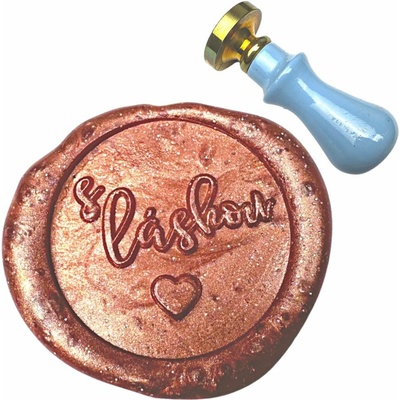 Artmagico Pečetidlo S láskou – Zboží Dáma