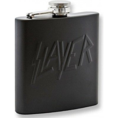 Placatka SLAYER - LOGO - 180ml Velikost: UNI