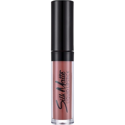 Flormar Течно матово червило Silk Matte, 018 Sunny Land, 4.5 ml