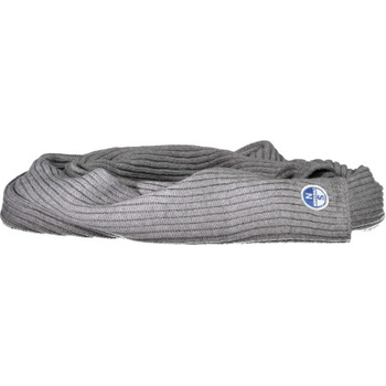 North sails Мъжки шал north sails, Размер uni, Цвят Сив (623286000_gr0928)