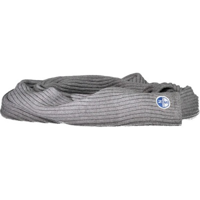 North sails Мъжки шал north sails, Размер uni, Цвят Сив (623286000_gr0928)