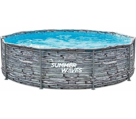 Summer Waves Active Frame 305x76 cm