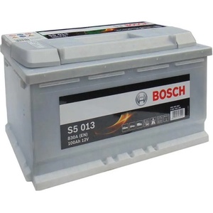 Bosch Silver S5 12V 100Ah 830A right+ (0092S50130)