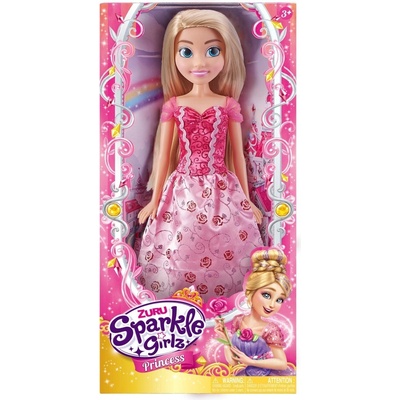 Funville Módní Sparkle Girlz Princess fialová