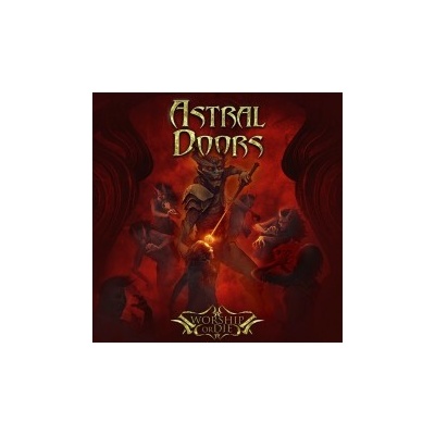 ASTRAL DOORS - WORSHIP OR DIE LTD. LP