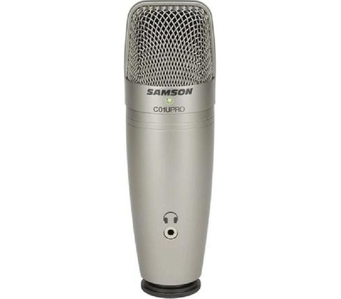 SAMSON C01UPRO