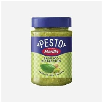 Barilla pesto bazalkové s pistáciemi 190 g