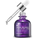 Pleťové séra a emulzie Mizon Original Skin Energy Collagen 100 pleťové sérum s kolagénom 90 % Collagen Solution Contained 30 ml