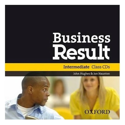 Business Result Intermediate Class Audio CDs /2/
