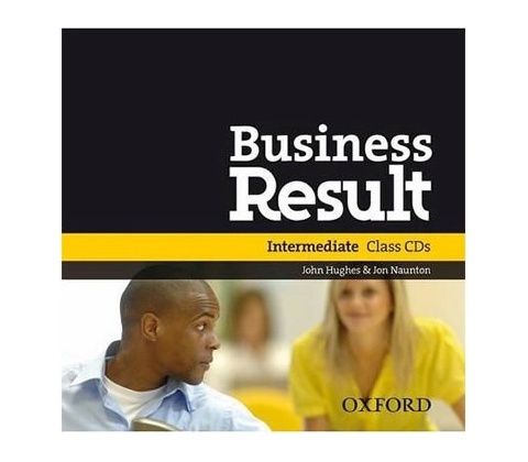 Business Result Intermediate Class Audio CDs /2/