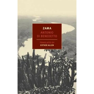Zama | Antonio Di Benedetto, Esther Allen, Esther Allen (ISBN: 9781590177174)