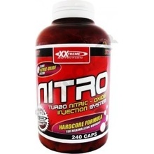 XXtreme Nutrition Nitro 240 kapslí