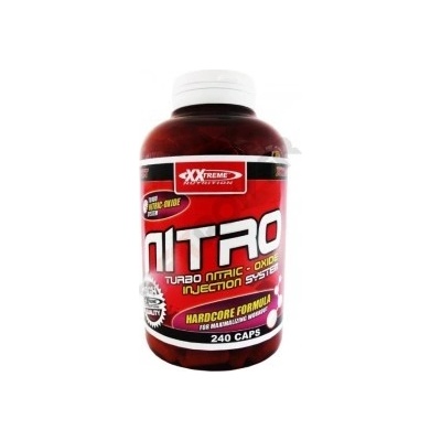 XXtreme Nutrition Nitro 240 kapslí