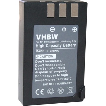 VHBW Fuji NP-140