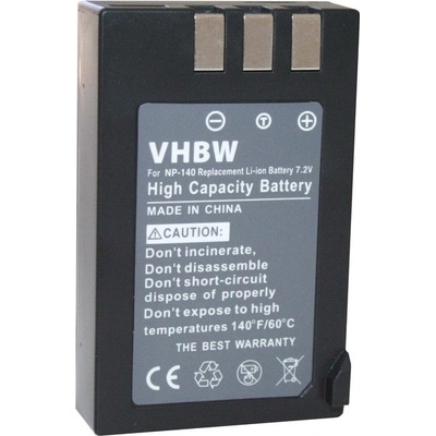 VHBW Fuji NP-140