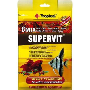 Tropical Supervit Granulat 10 g