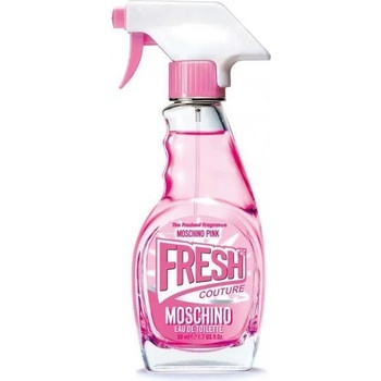 Moschino Fresh Couture Pink EDT 50 ml
