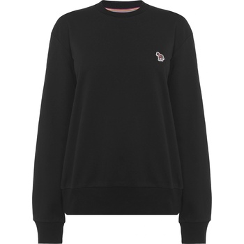 Image 1 of Ps paul smith Блуза PS PAUL SMITH Zebra Logo Sweatshirt - Black 79