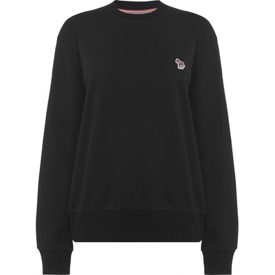 Блуза PS PAUL SMITH Zebra Logo Sweatshirt - Black 79
