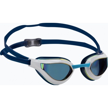 AQUA-SPEED Очила за плуване AQUA-SPEED Rapid Mirror бели/сини 6988-51