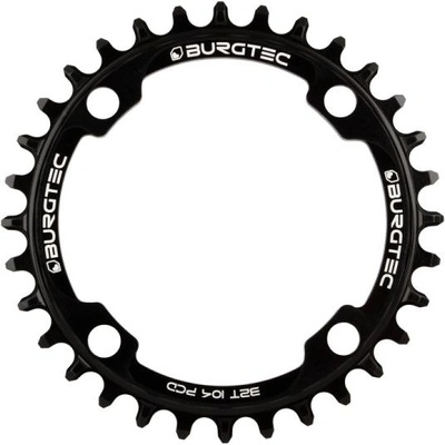 Burgtec Плоча BURGTEC 104mm BCD Thick Thin плоча - 36T