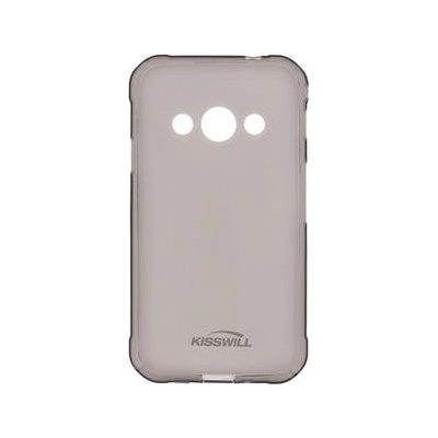 Pouzdro Kisswill TPU Xiaomi Redmi Note 6 černé