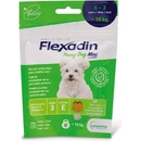Vitamíny a doplňky stravy pro psy Flexadin Young Dog mini 60 tabletv