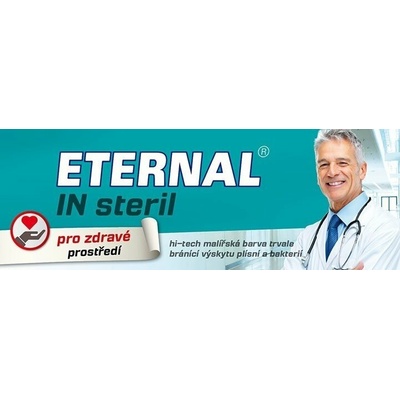 ETERNAL IN steril 1 kg biela