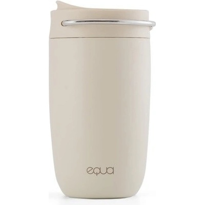 Equa termohrnček Pure Cup Grey 300 ml