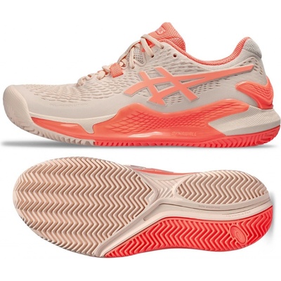 Asics Gel-Resolution 9 Clay 1042A224-700