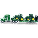 Siku Farmer 1837 transportér traktorov John Deere 1:87