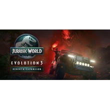 Jurassic World Evolution 3 - Rebirth Expansion