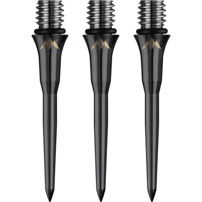 Mission Titan Pro Smooth Black steel 26 mm