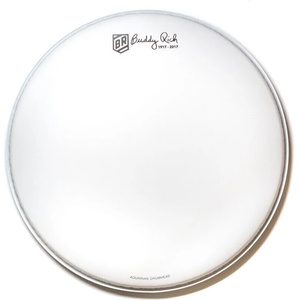 Aquarian TCBR14 Buddy Rich Centennial Coated 14" Kожа за барабан (TCBR14)
