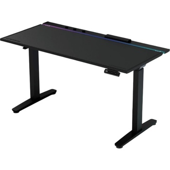 Ultradesk Гейминг бюро Ultradesk - Vortex, черно (UD-VOR-BA, UD-VOR-BB)