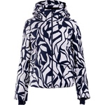 Lasse Kjus Дамско ски яке Lasse kjus Women's Twilight Jacket Ski jacket - Kjus Navy / White - размер 34 (EU) (104-5959-0211)
