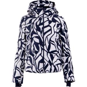 Lasse Kjus Дамско ски яке Lasse kjus Women's Twilight Jacket Ski jacket - Kjus Navy / White - размер 34 (EU) (104-5959-0211)