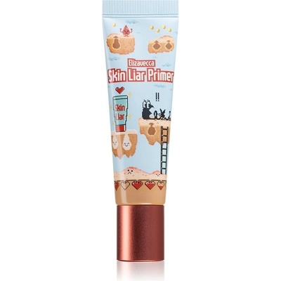 Elizavecca Skin Liar Primer Báze pod make-up 30 ml – Zboží Dáma