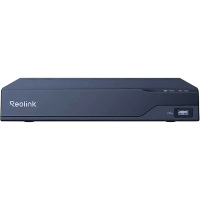 Reolink NVS4 4-Канален PoE NVR за Камери до 12MP с eSATA Порт (NVS4)