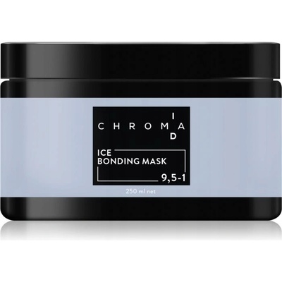 Schwarzkopf Chroma ID Bonding Mask 9,5-1 Ice 250 ml