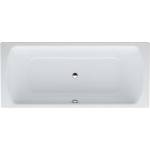 Laufen Pro - Вана 180x80x45 см, бяла H2279500000401 (H2279500000401)