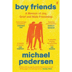 Boy Friends | Michael Pedersen (ISBN: 9780571360062)