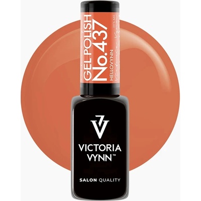 Victoria Vynn gel lak 437 HelloVynn 8ml