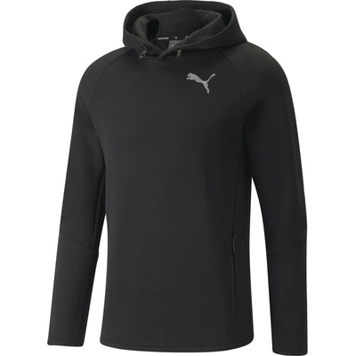 Puma Evostripe Hoodie čierna