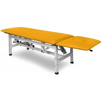 Klira plus Rehabilitačné masážne ležadlo elektrické JSR 2 E Barva 11. Oranžová