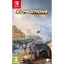 Expeditions: A MudRunner Game